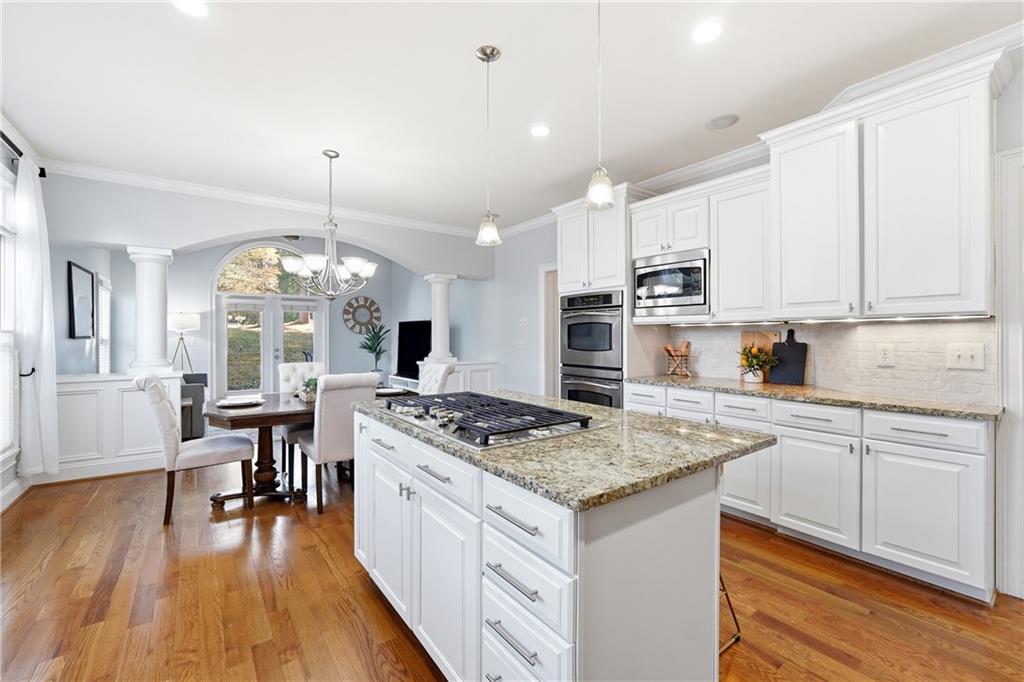 2347 Lake Ridge Terrace Lawrenceville, GA 30043 - Photo 18 of 75