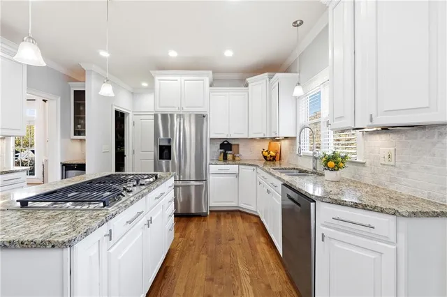 $825,000 | 2347 Lake Ridge Terrace, Lawrenceville, GA 30043