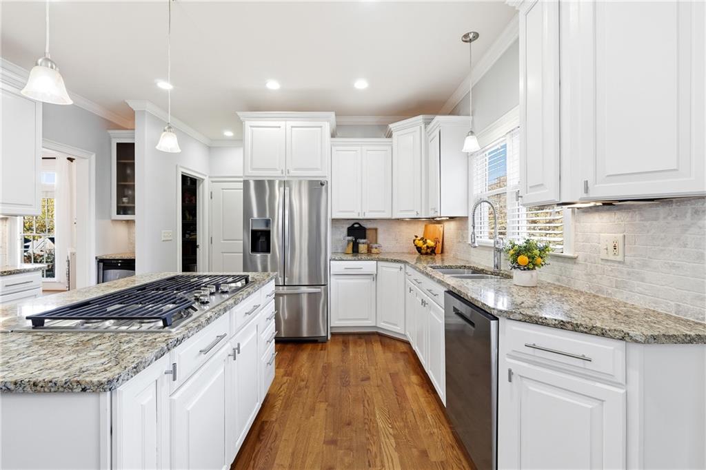 2347 Lake Ridge Terrace Lawrenceville, GA 30043 - Photo 19 of 75