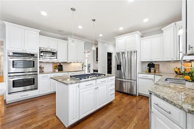 $825,000 | 2347 Lake Ridge Terrace, Lawrenceville, GA 30043