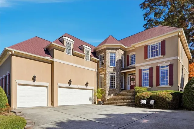 $825,000 | 2347 Lake Ridge Terrace, Lawrenceville, GA 30043