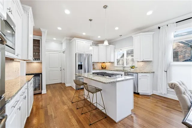 $825,000 | 2347 Lake Ridge Terrace, Lawrenceville, GA 30043