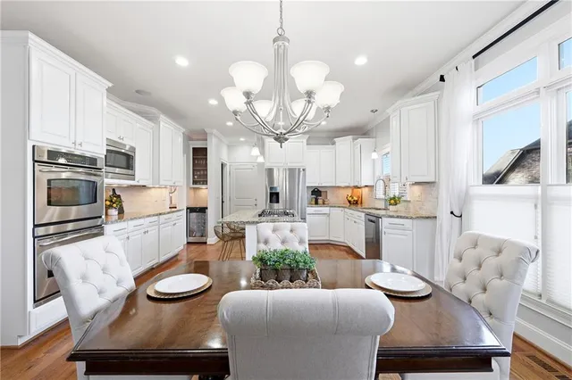 $825,000 | 2347 Lake Ridge Terrace, Lawrenceville, GA 30043