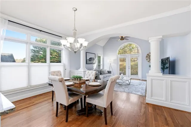 $825,000 | 2347 Lake Ridge Terrace, Lawrenceville, GA 30043