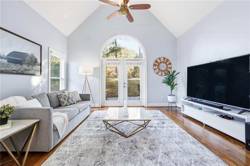 2347 Lake Ridge Terrace Lawrenceville, GA 30043 - Photo 24 of 75