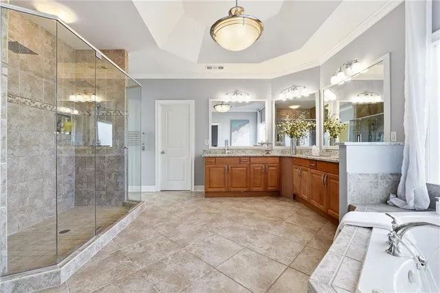 $825,000 | 2347 Lake Ridge Terrace, Lawrenceville, GA 30043