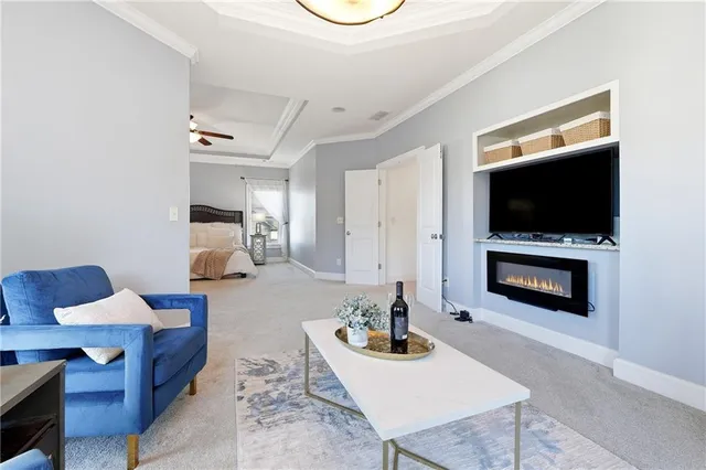 $825,000 | 2347 Lake Ridge Terrace, Lawrenceville, GA 30043