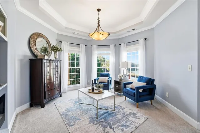 $825,000 | 2347 Lake Ridge Terrace, Lawrenceville, GA 30043