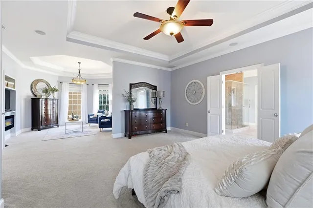 $825,000 | 2347 Lake Ridge Terrace, Lawrenceville, GA 30043