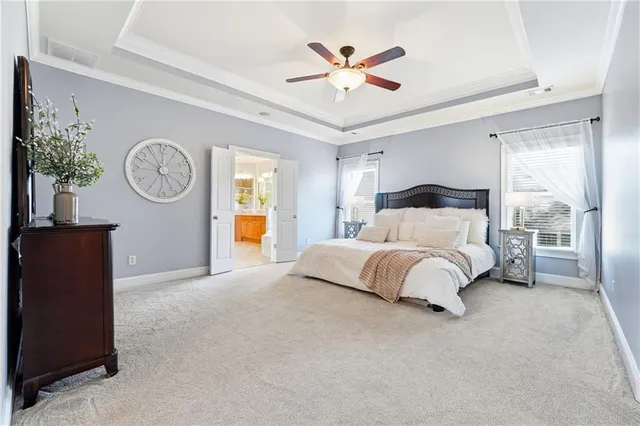 $825,000 | 2347 Lake Ridge Terrace, Lawrenceville, GA 30043