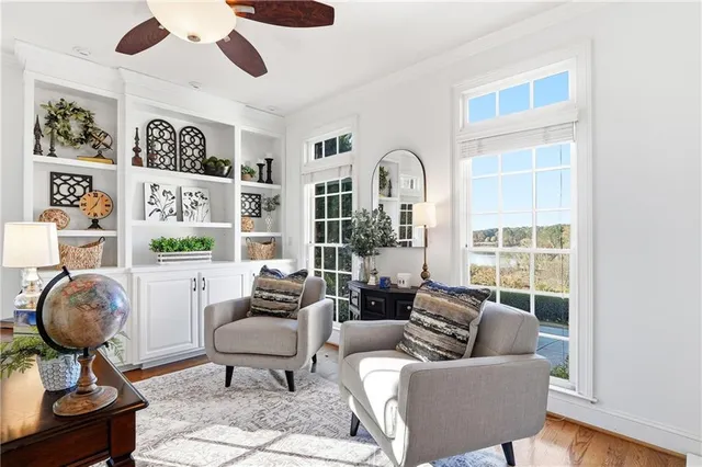 $825,000 | 2347 Lake Ridge Terrace, Lawrenceville, GA 30043