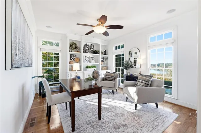 $825,000 | 2347 Lake Ridge Terrace, Lawrenceville, GA 30043