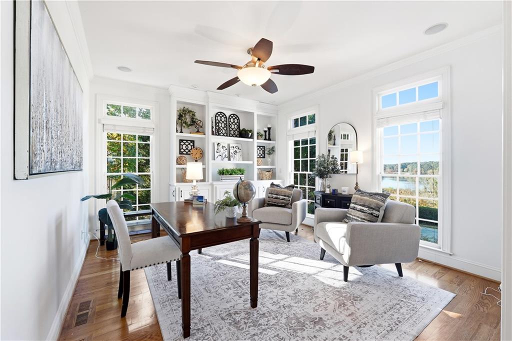 2347 Lake Ridge Terrace Lawrenceville, GA 30043 - Photo 32 of 75