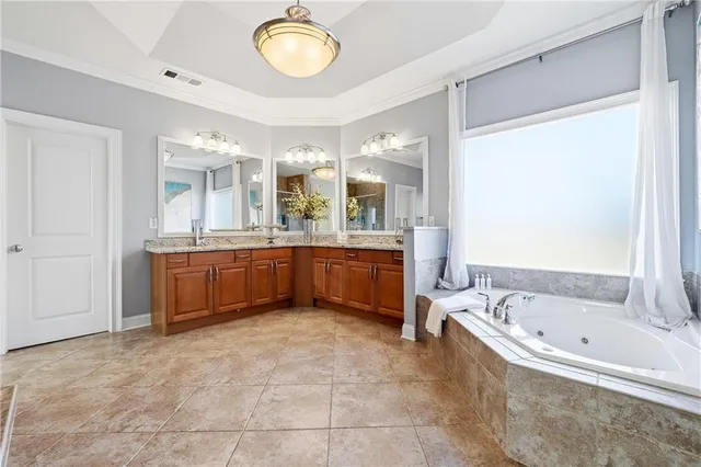 $825,000 | 2347 Lake Ridge Terrace, Lawrenceville, GA 30043