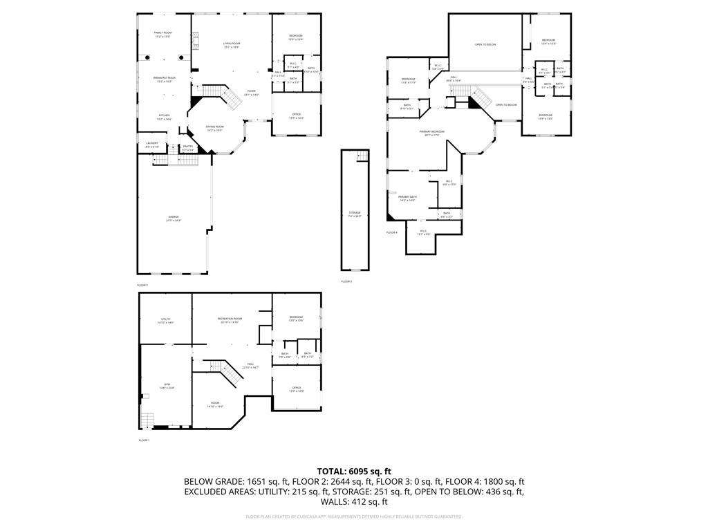 2347 Lake Ridge Terrace Lawrenceville, GA 30043 - Photo 4 of 75