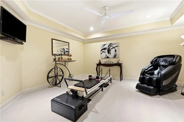 $825,000 | 2347 Lake Ridge Terrace, Lawrenceville, GA 30043