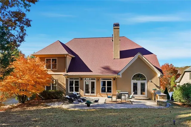 $825,000 | 2347 Lake Ridge Terrace, Lawrenceville, GA 30043