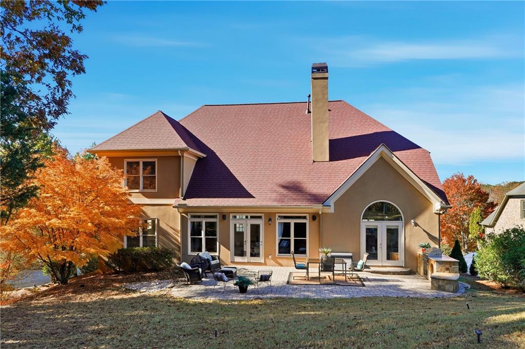 2347 Lake Ridge Terrace Lawrenceville, GA 30043 - Photo 56 of 75