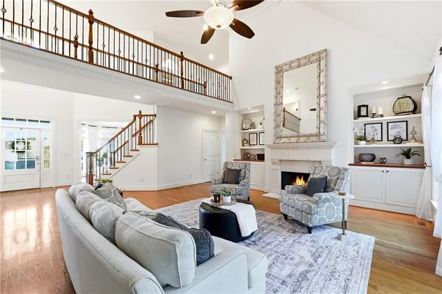 $825,000 | 2347 Lake Ridge Terrace, Lawrenceville, GA 30043