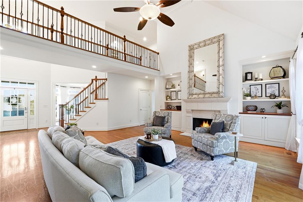 2347 Lake Ridge Terrace Lawrenceville, GA 30043 - Photo 6 of 75