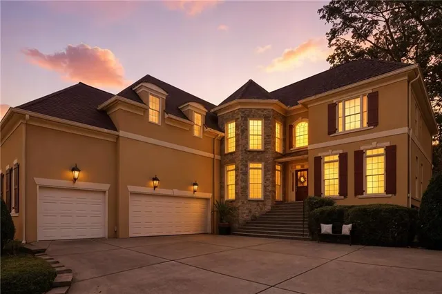 $825,000 | 2347 Lake Ridge Terrace, Lawrenceville, GA 30043