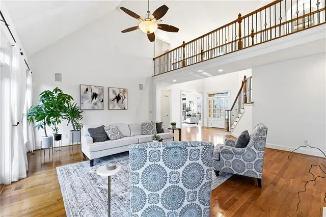 $825,000 | 2347 Lake Ridge Terrace, Lawrenceville, GA 30043