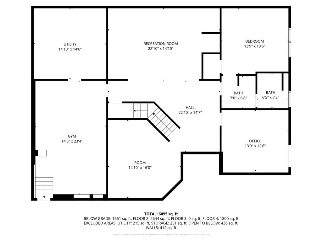 2347 Lake Ridge Terrace Lawrenceville, GA 30043 - Photo 71 of 75