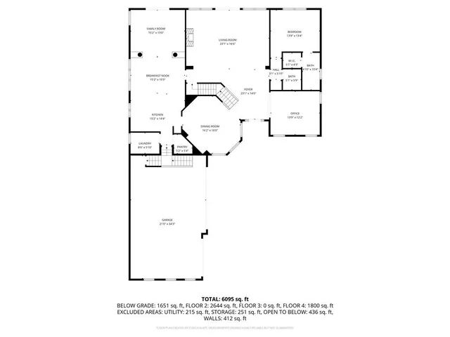 $825,000 | 2347 Lake Ridge Terrace, Lawrenceville, GA 30043