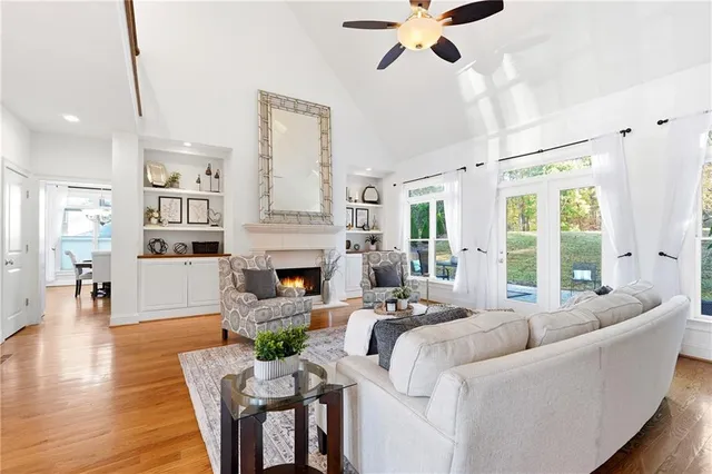 $825,000 | 2347 Lake Ridge Terrace, Lawrenceville, GA 30043