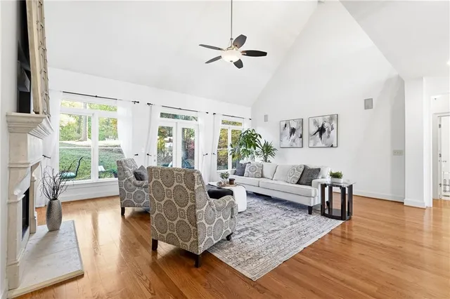 $825,000 | 2347 Lake Ridge Terrace, Lawrenceville, GA 30043