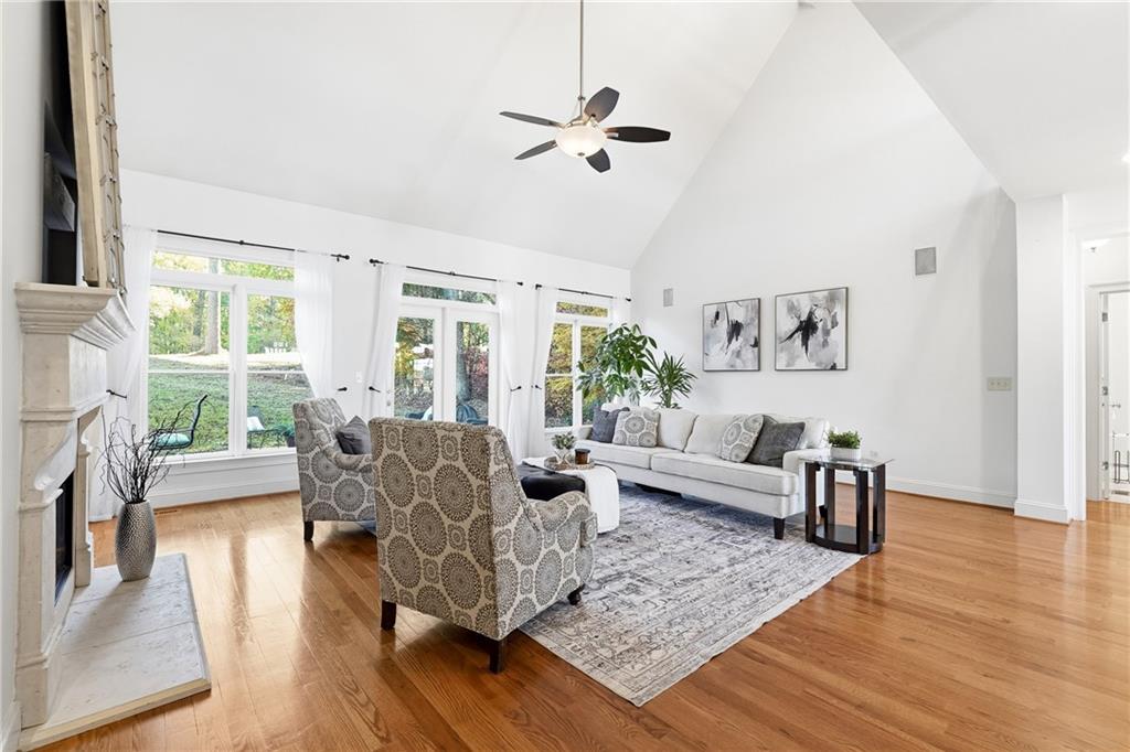 2347 Lake Ridge Terrace Lawrenceville, GA 30043 - Photo 9 of 75