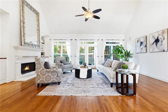 $825,000 | 2347 Lake Ridge Terrace, Lawrenceville, GA 30043