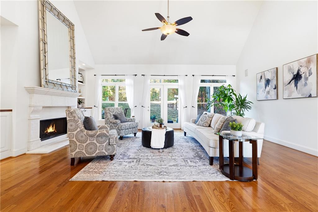 2347 Lake Ridge Terrace Lawrenceville, GA 30043 - Photo 10 of 75