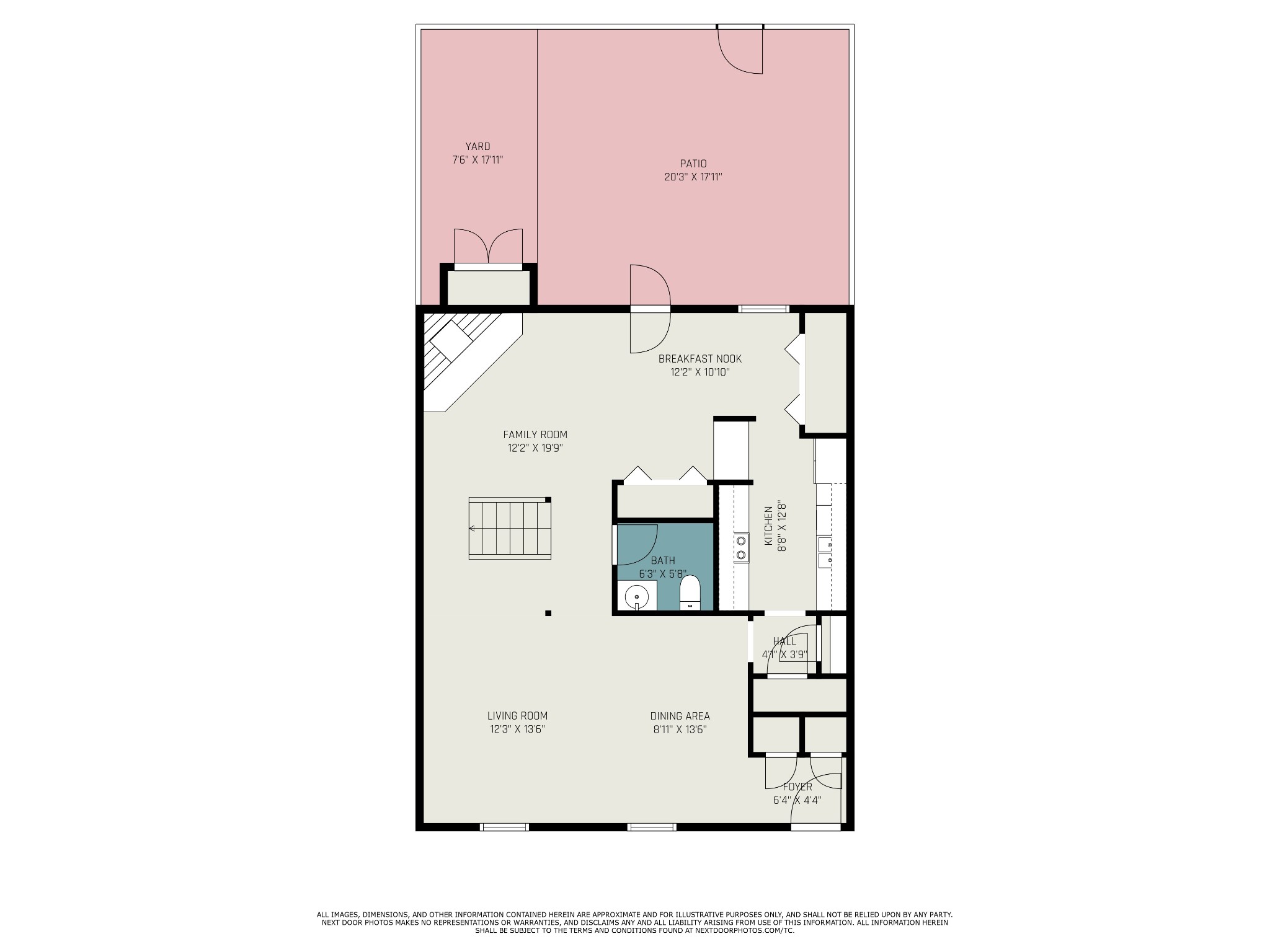 4001 Anderson Road, Unit B124 Nashville, TN 37217 - Photo 35 of 36 a picture of a wall with white walls