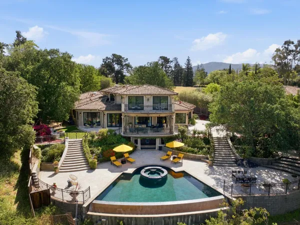 $9,500,000 | 15301 Robin Anne Lane, Monte Sereno, CA 95030