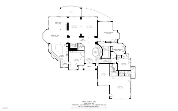 $9,500,000 | 15301 Robin Anne Lane, Monte Sereno, CA 95030