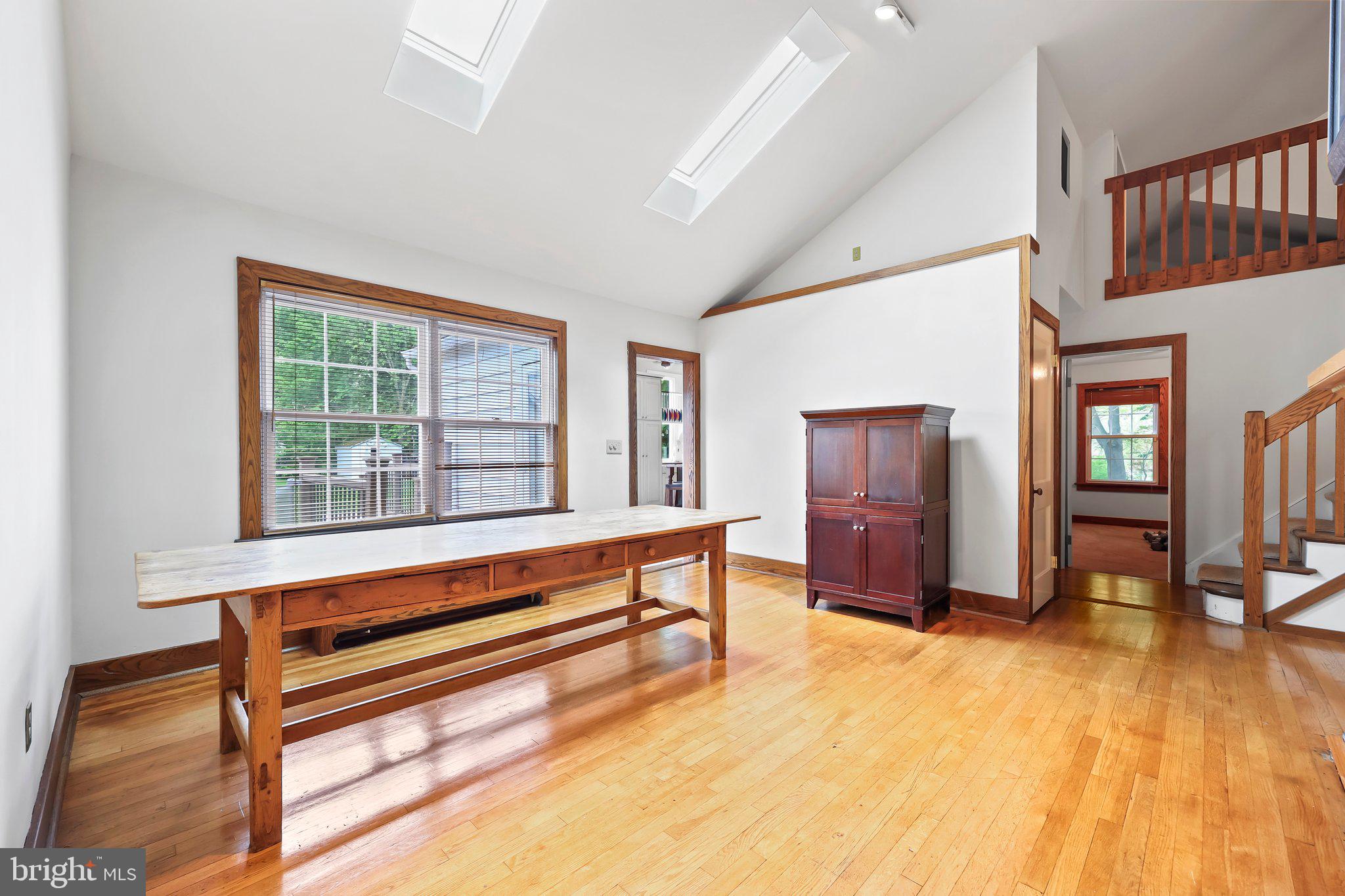 1218 Lower Ferry Road Ewing, NJ 08618 - Photo 14 of 39 a living room with a bed furniture and a window