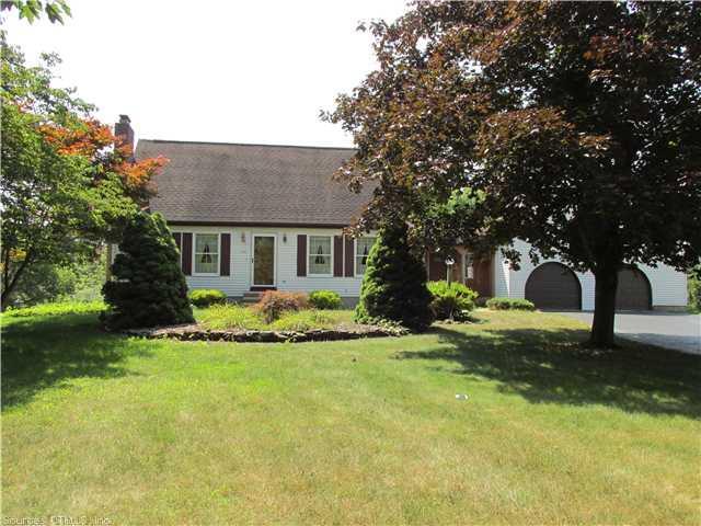 1195 Durham Road Wallingford, CT 06492 - Photo 1 of 1 Exterior Front.
