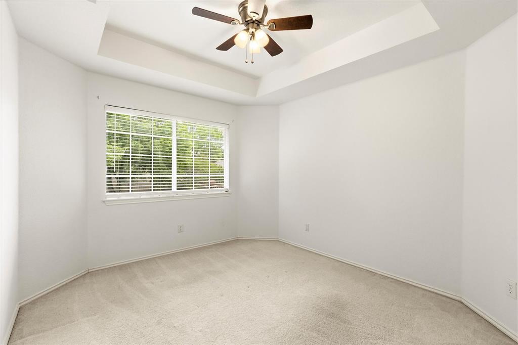 5009 Quail Ridge Drive McKinney, TX 75072 - Photo 13 of 16 Bedroom 3
