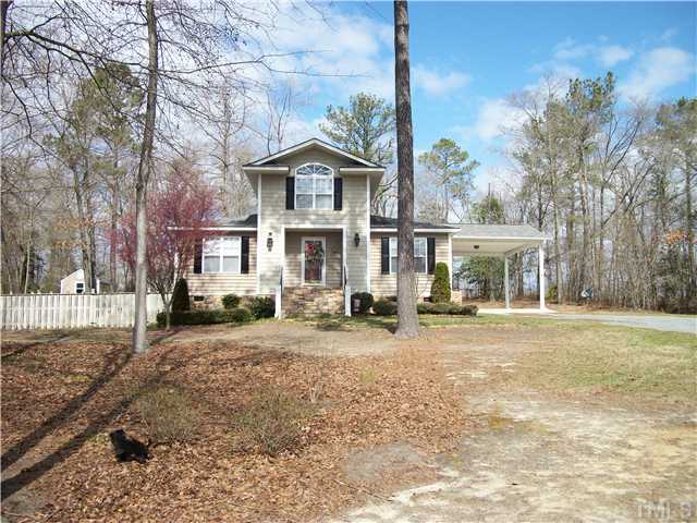 1156 Greenleaf Road Angier, NC 27501 - Photo 1 of 6 Gallery Image 1