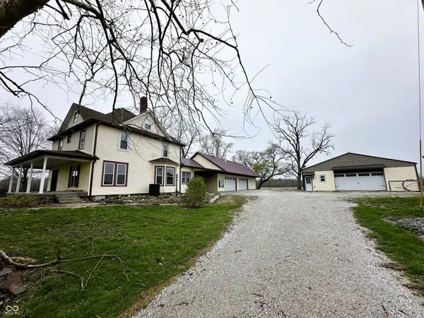 $369,900 | 1198 Highway 59, Rockville, IN 47872