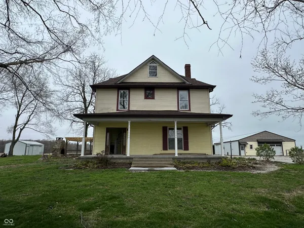 $369,900 | 1198 Highway 59, Rockville, IN 47872