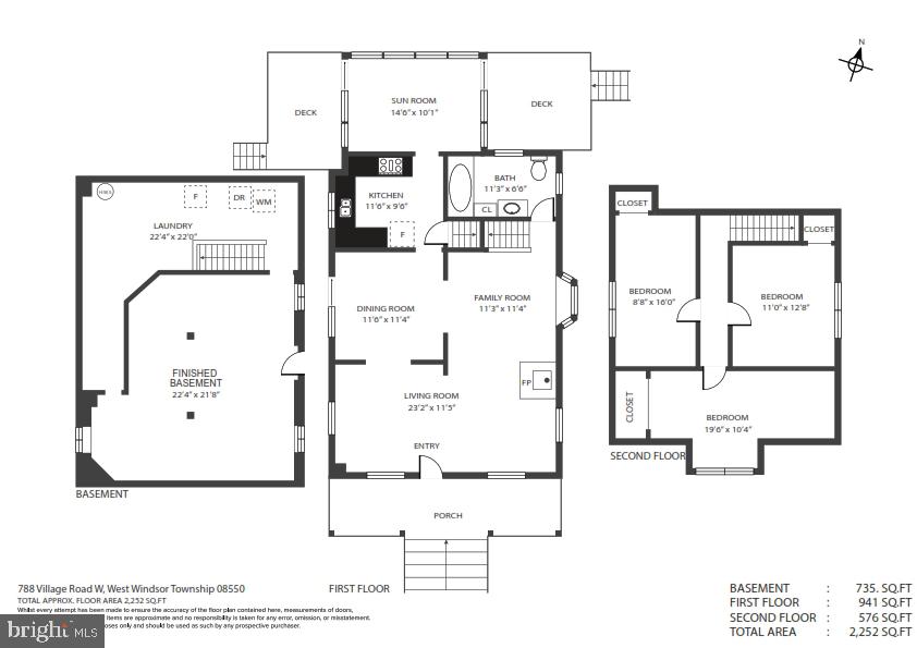 788 Village Road West Princeton Junction, NJ 08550 - Photo 40 of 40 Gallery Image 40