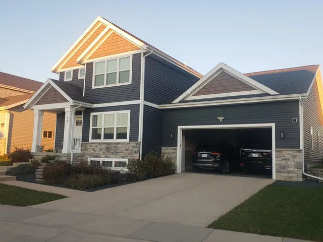 $534,900 | 241 South Longfield Drive, Sun Prairie, WI 53590