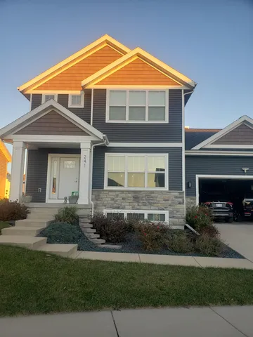 $534,900 | 241 South Longfield Drive, Sun Prairie, WI 53590
