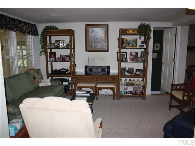 991 Country Club Road Smithfield, NC 27577 - Photo 7 of 16 COZY DEN located B/W DINING & NEW KITCHEN