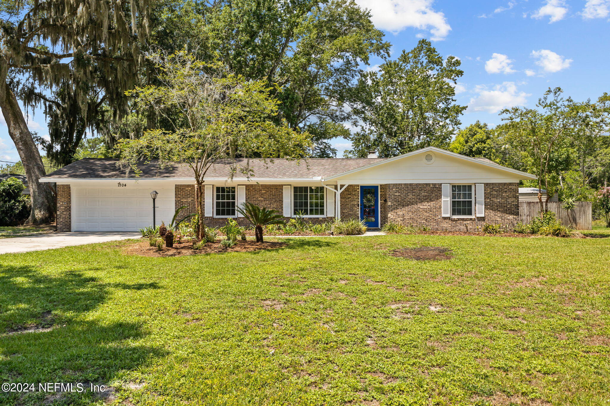 1704 Ormond Road Jacksonville, FL 32225 - Photo 1 of 46 Front of Home