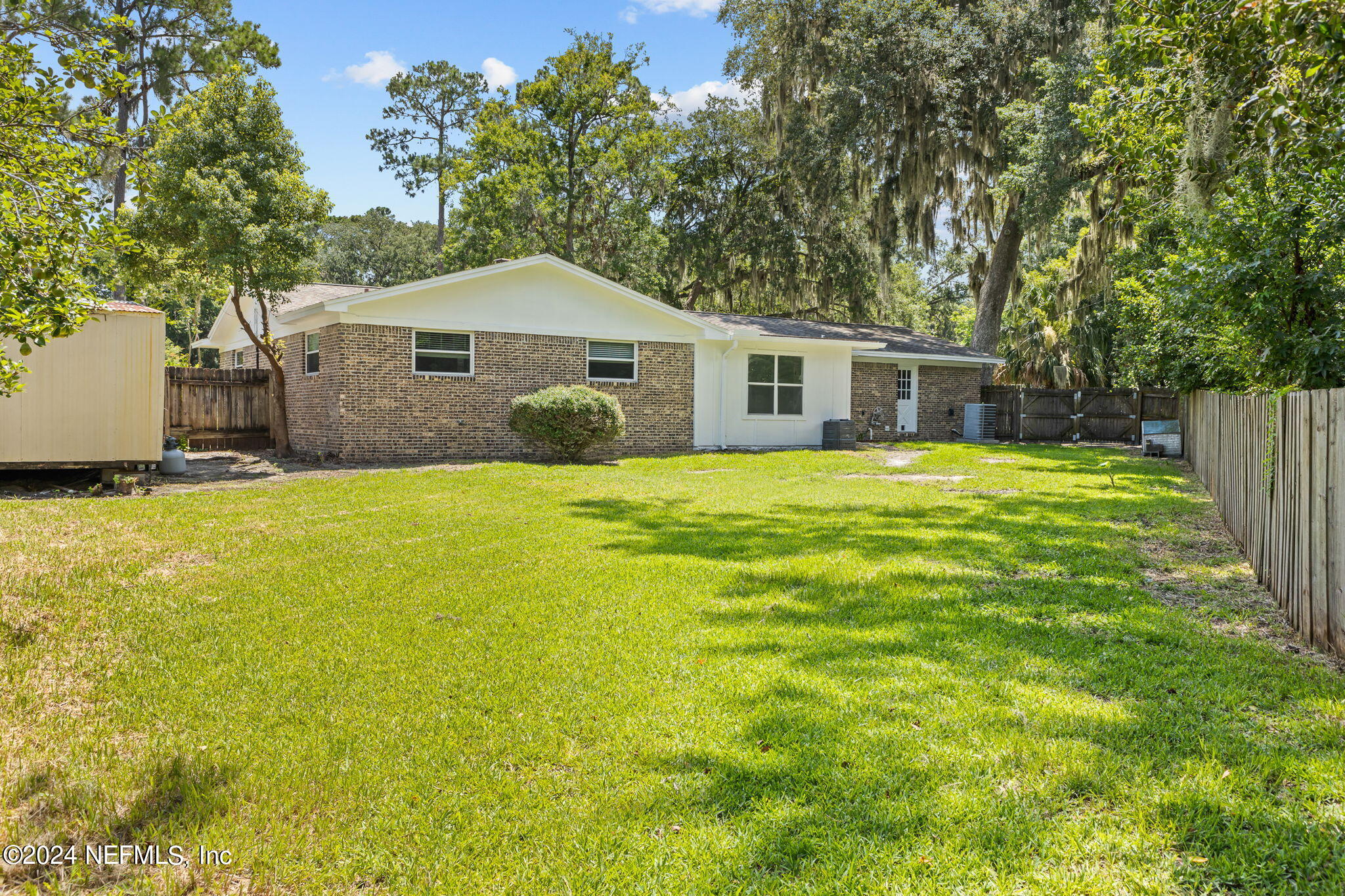 1704 Ormond Road Jacksonville, FL 32225 - Photo 43 of 46 Back of Home