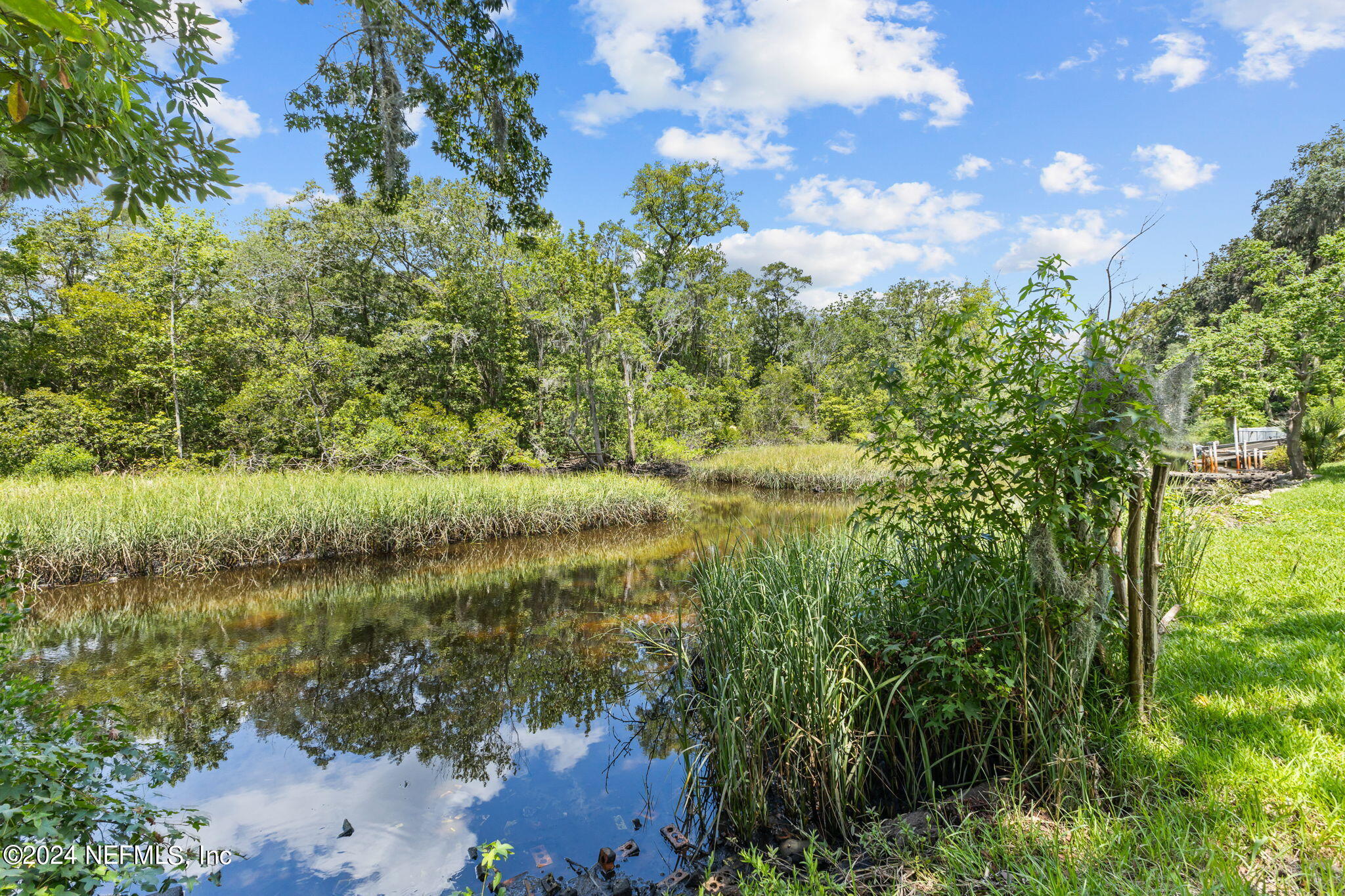 1704 Ormond Road Jacksonville, FL 32225 - Photo 45 of 46 Creek View