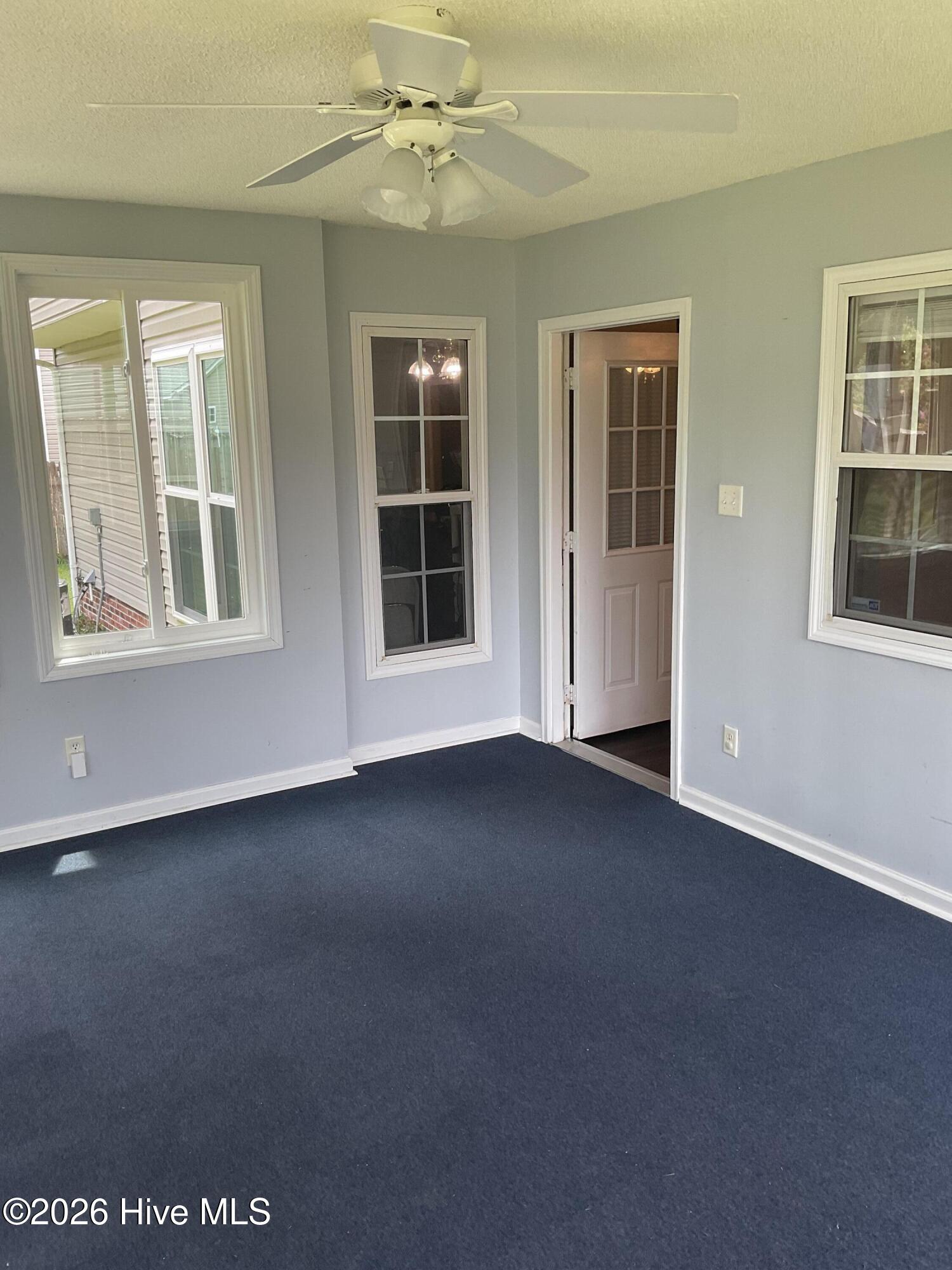 529 Raintree Road Jacksonville, NC 28540 - Photo 8 of 27 Sunroom